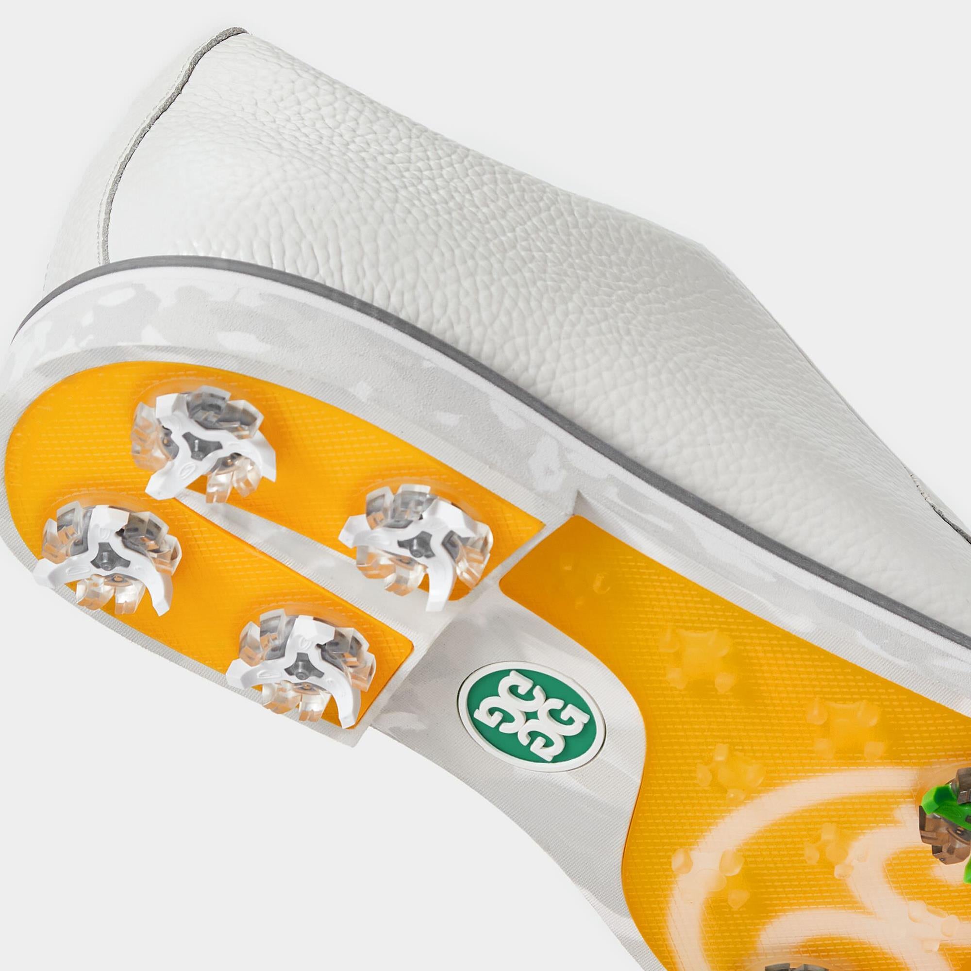 G/FORE G/LOCK Camo Sole Gallivanter Mens Golf Shoe Snow